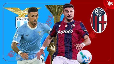  Nhận định bóng đá Lazio vs Bologna, 00h00 ngày 8/12: Cậy gần nhà